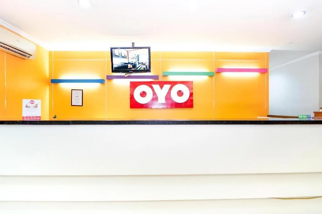 Oyo 235 Maumu Hotel & Lounge-1